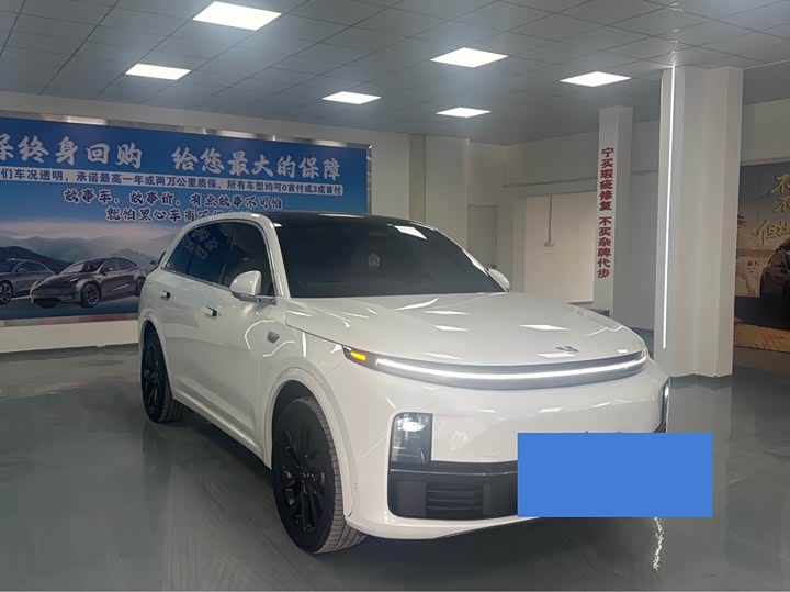 Фото 7 - LiXiang L7