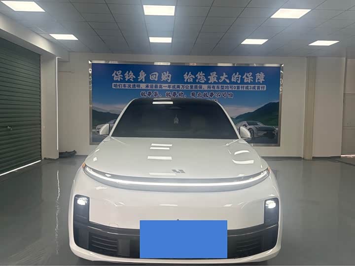 Фото 8 - LiXiang L7