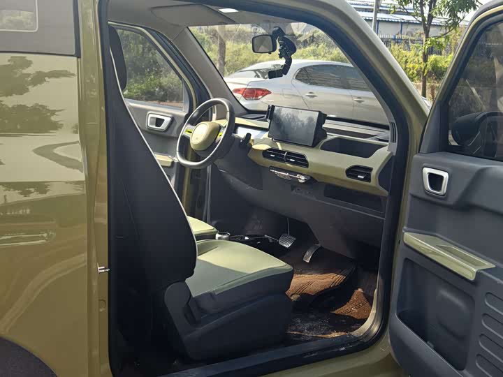 Фото 9 - Geely Galaxy Panda Mini