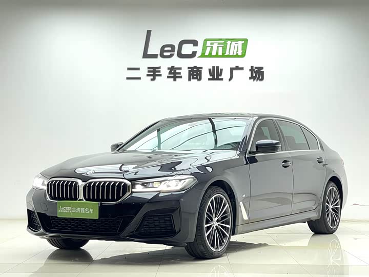 Фото 1 - BMW 5 Series