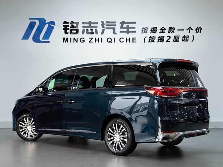 Фото 3 - GAC Trumpchi M8