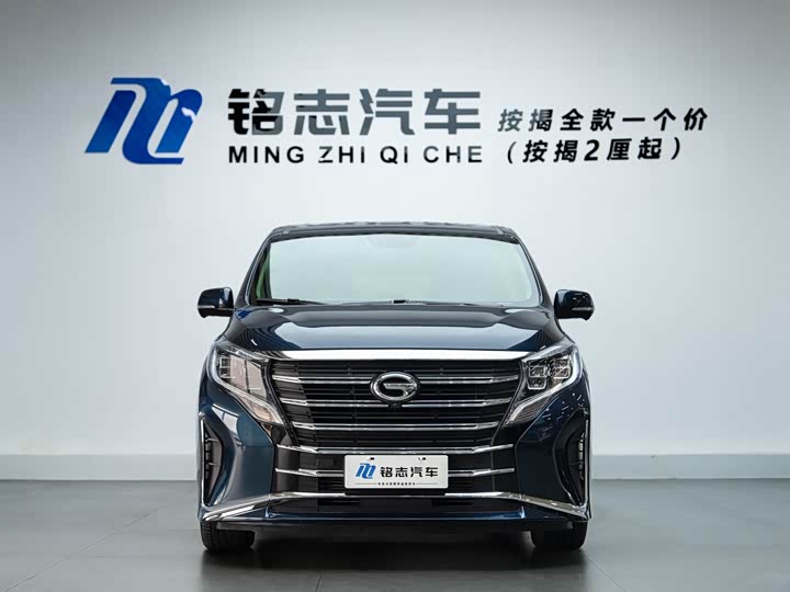 Фото 5 - GAC Trumpchi M8