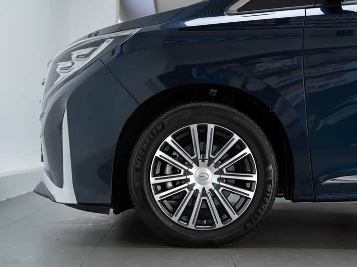 Фото 7 - GAC Trumpchi M8