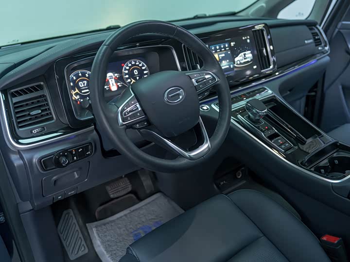 Фото 8 - GAC Trumpchi M8