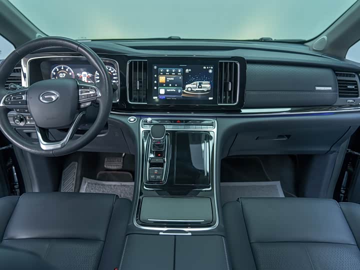 Фото 9 - GAC Trumpchi M8