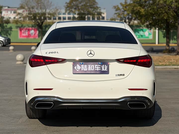 Фото 5 - Mercedes-Benz C-Class