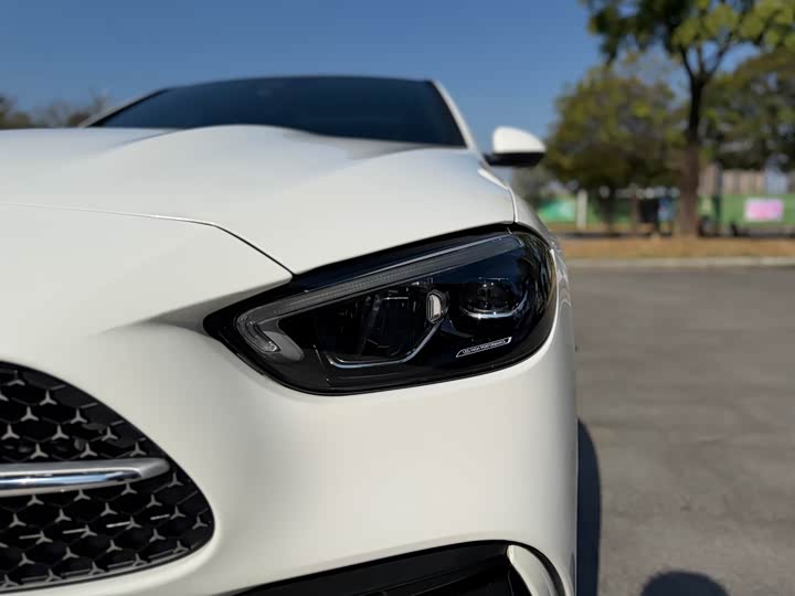 Фото 8 - Mercedes-Benz C-Class