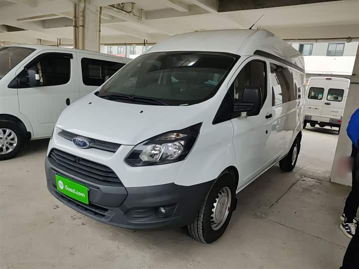 Фото 2 - Ford Transit