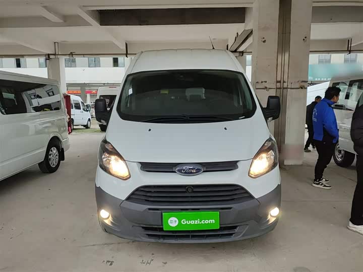 Фото 3 - Ford Transit