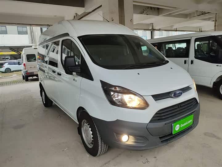 Фото 4 - Ford Transit