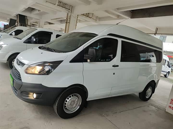 Фото 5 - Ford Transit