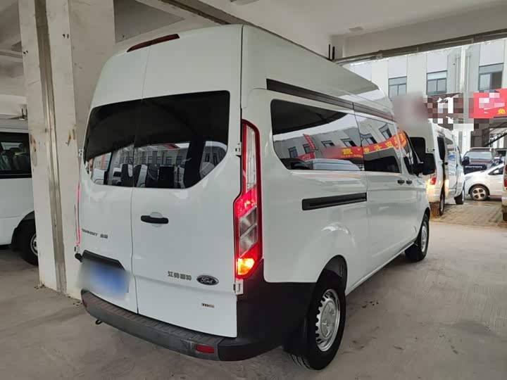 Фото 7 - Ford Transit