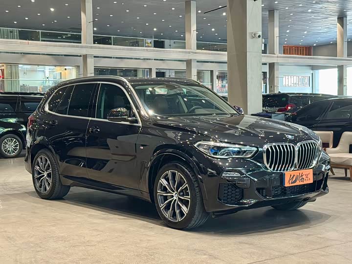 Фото 3 - BMW X5