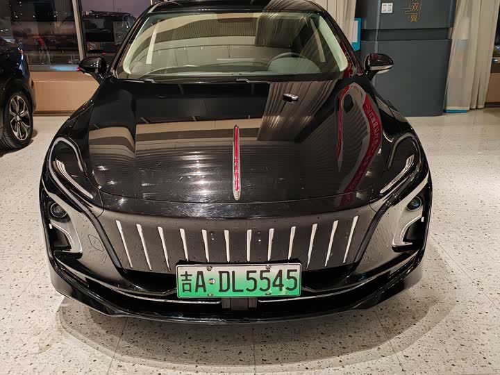 Фото 2 - Hongqi E-QM5