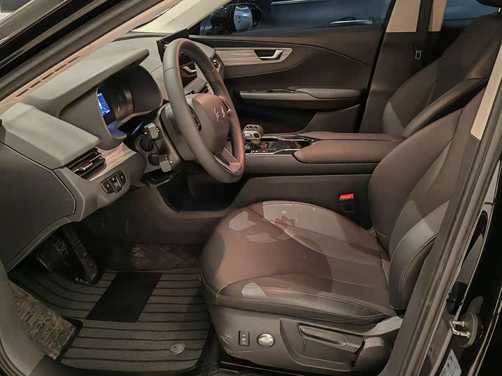 Фото 3 - Hongqi E-QM5