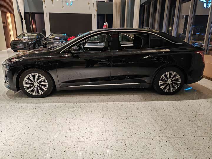 Фото 9 - Hongqi E-QM5