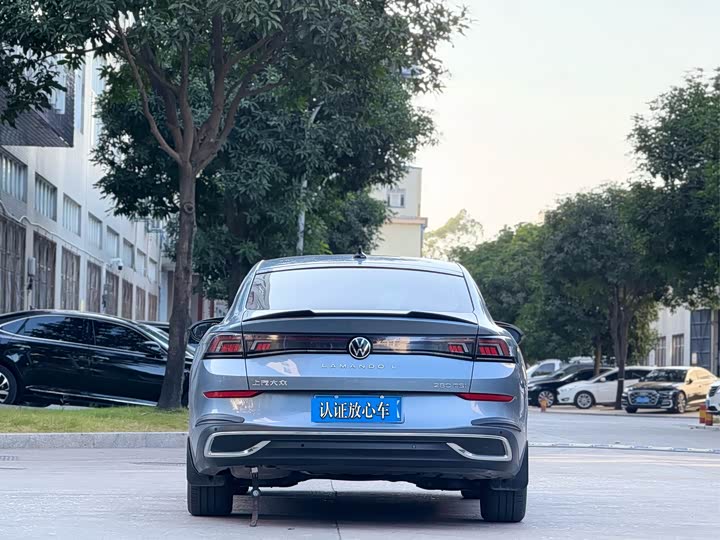 Фото 5 - Volkswagen Lamando L