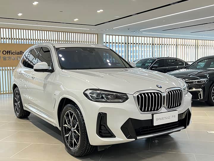 Фото 3 - BMW X3