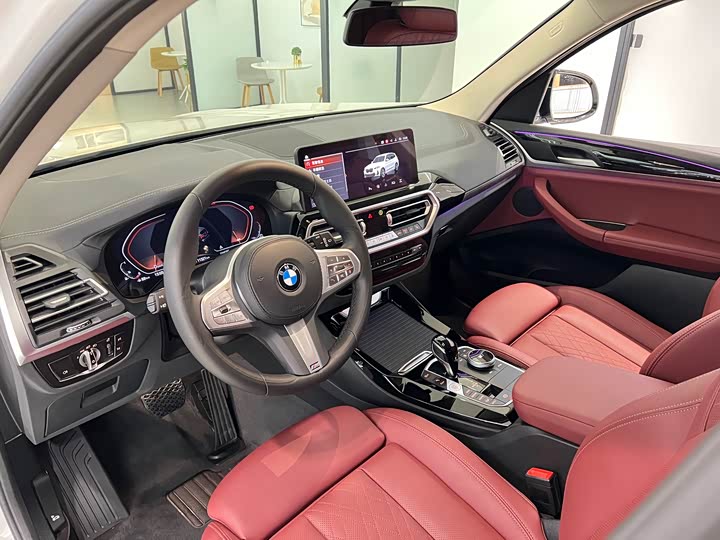 Фото 4 - BMW X3