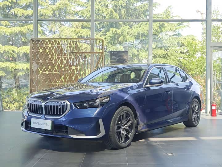 Фото 1 - BMW i5