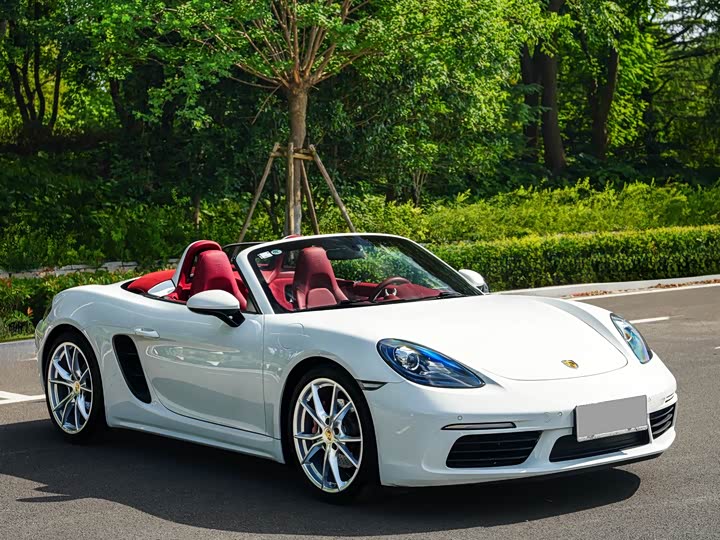 Фото 3 - Porsche 718