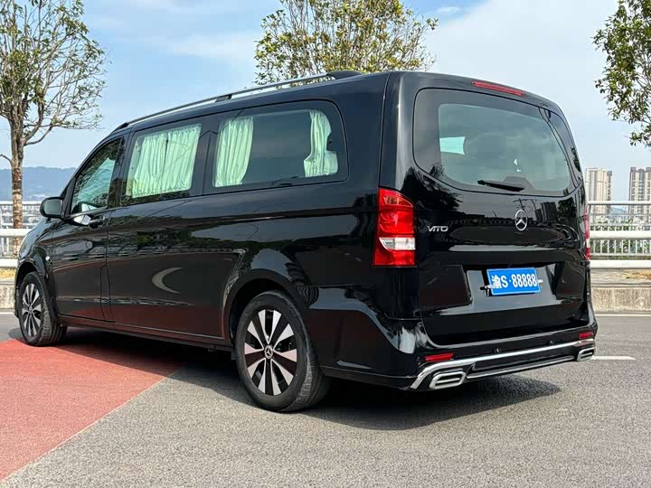 Фото 3 - Mercedes-Benz Vito
