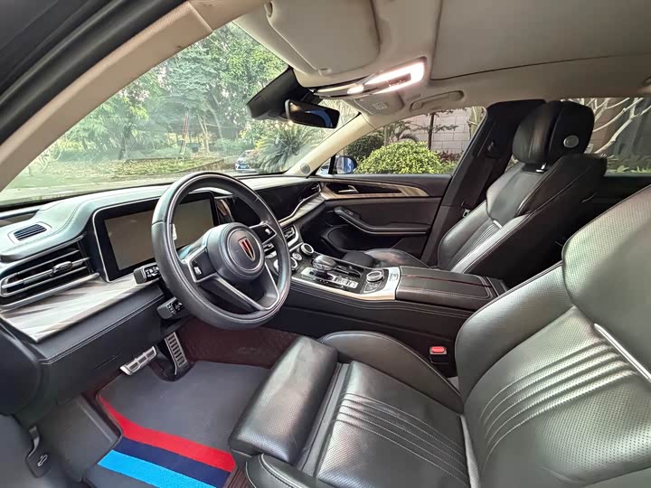 Фото 4 - Hongqi H9