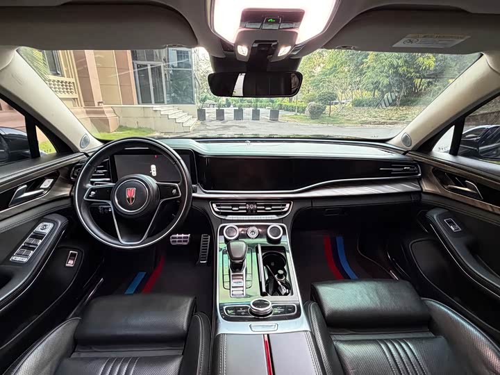 Фото 6 - Hongqi H9