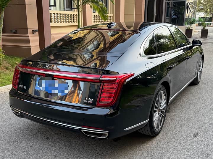 Фото 7 - Hongqi H9