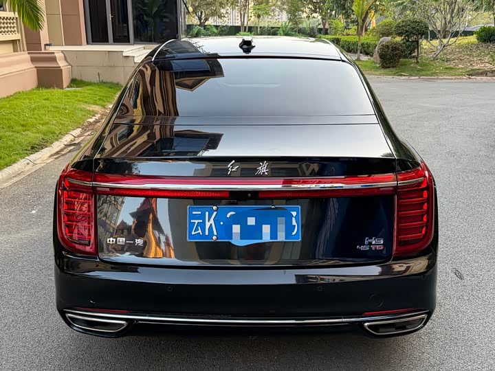 Фото 8 - Hongqi H9