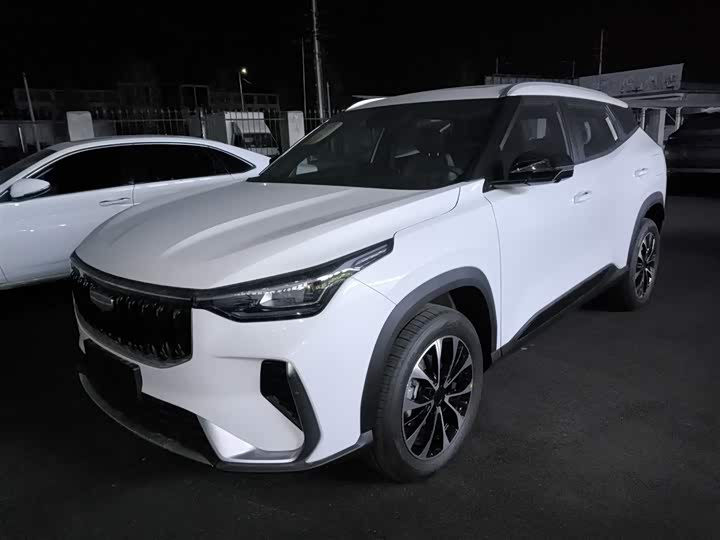 Фото 1 - Geely Atlas