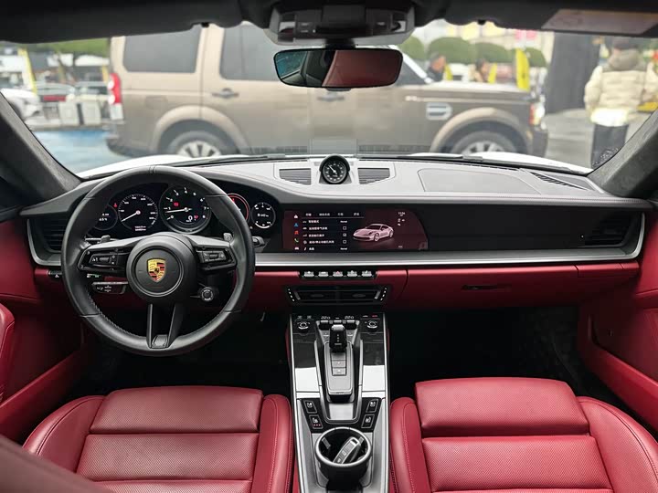 Фото 6 - Porsche 911