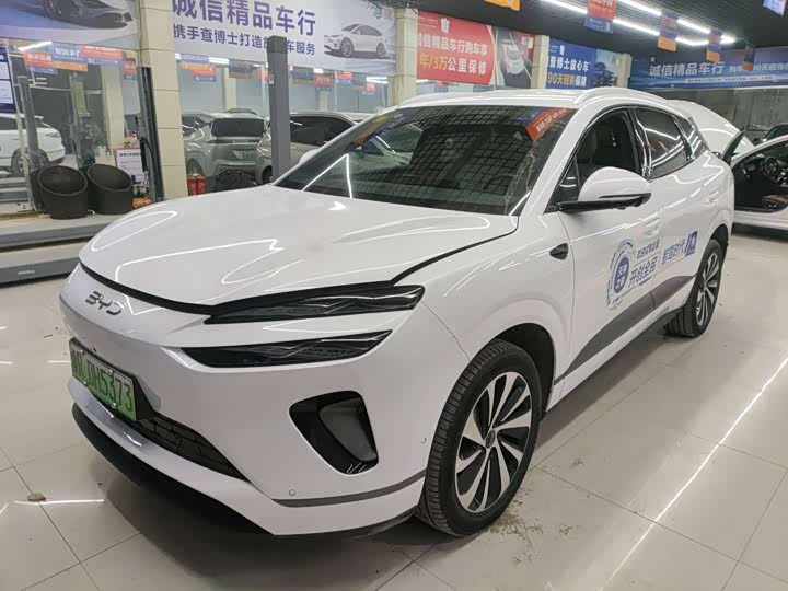 Фото 1 - BYD Sea Lion 06 Hybrid/EV