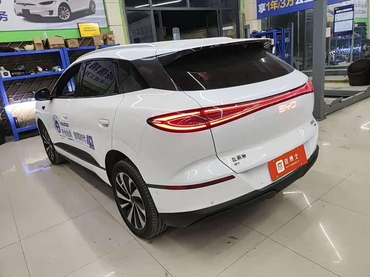 Фото 4 - BYD Sea Lion 06 Hybrid/EV