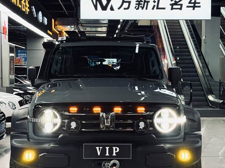 Фото 2 - Tank 300