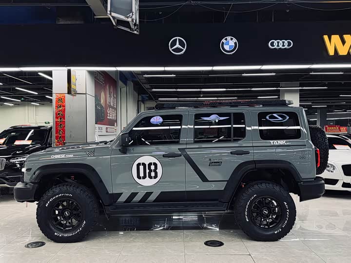 Фото 5 - Tank 300