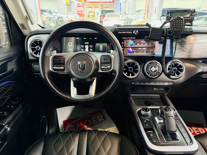 Фото 8 - Tank 300