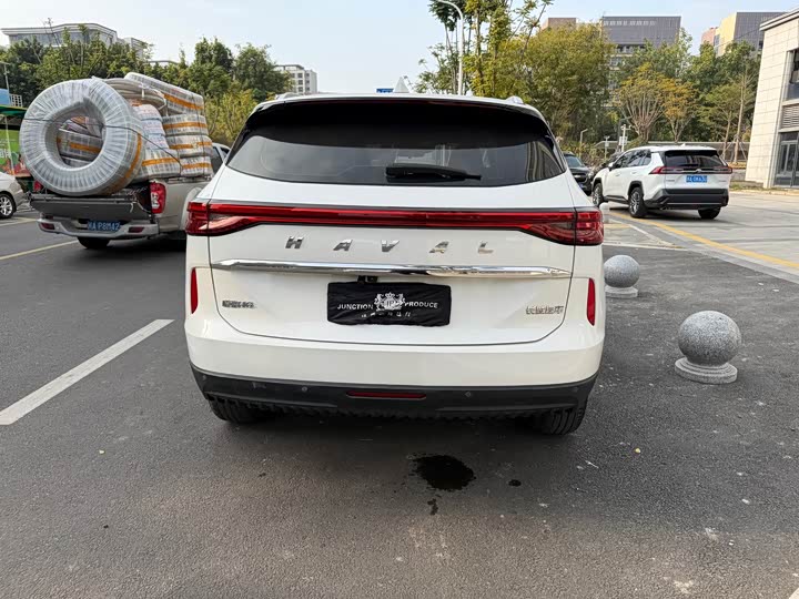 Фото 9 - Haval H6