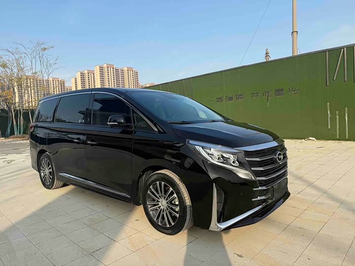 Фото 3 - GAC Trumpchi M8
