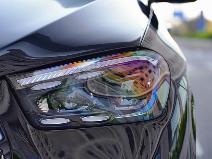 Фото 7 - Mercedes-Benz GLE-Class