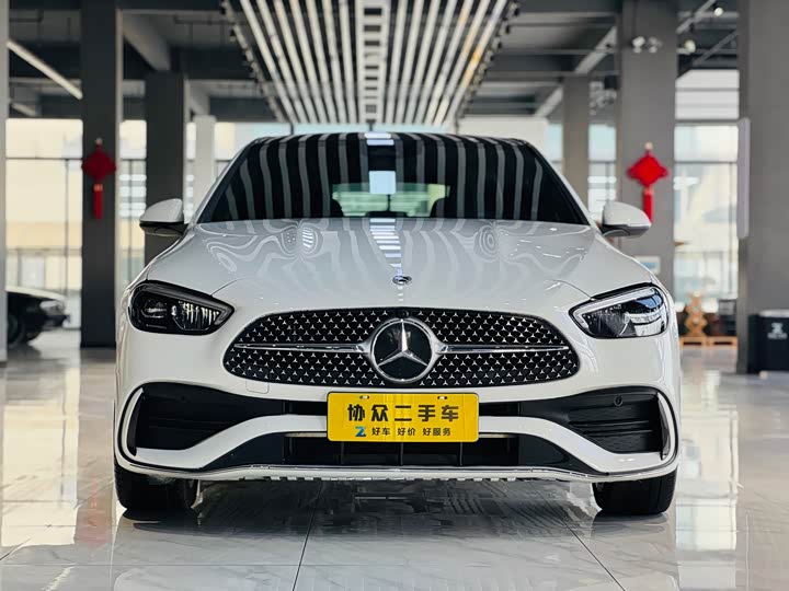 Фото 2 - Mercedes-Benz C-Class