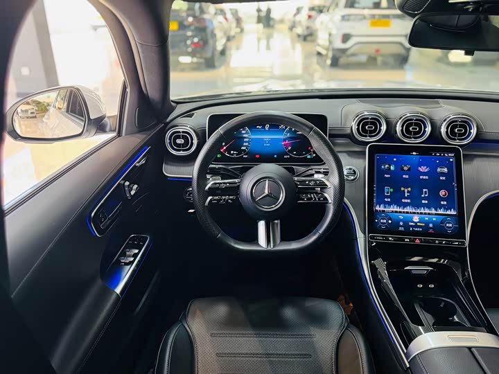 Фото 6 - Mercedes-Benz C-Class