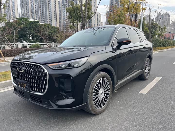 Фото 1 - Chery Tiggo 8L