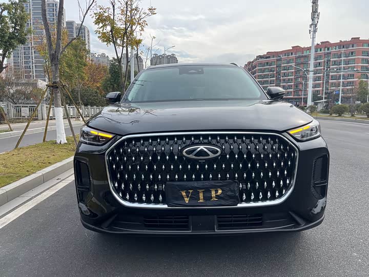 Фото 2 - Chery Tiggo 8L