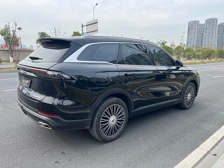 Фото 5 - Chery Tiggo 8L