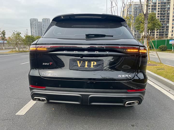 Фото 6 - Chery Tiggo 8L