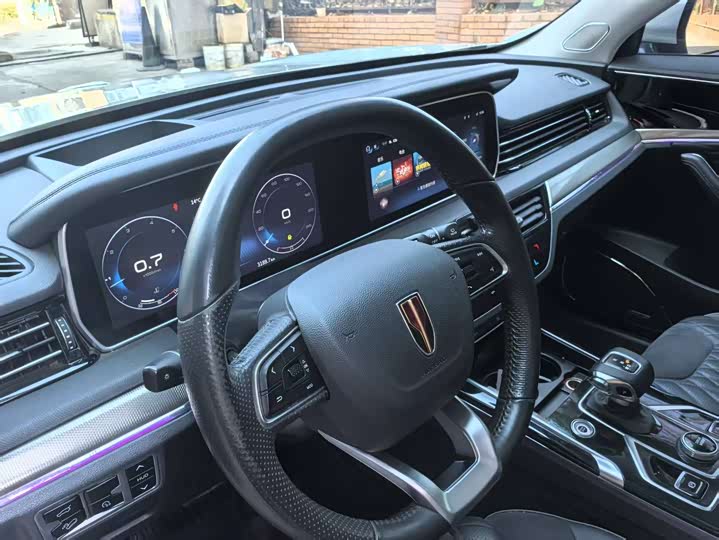 Фото 5 - Hongqi HS5