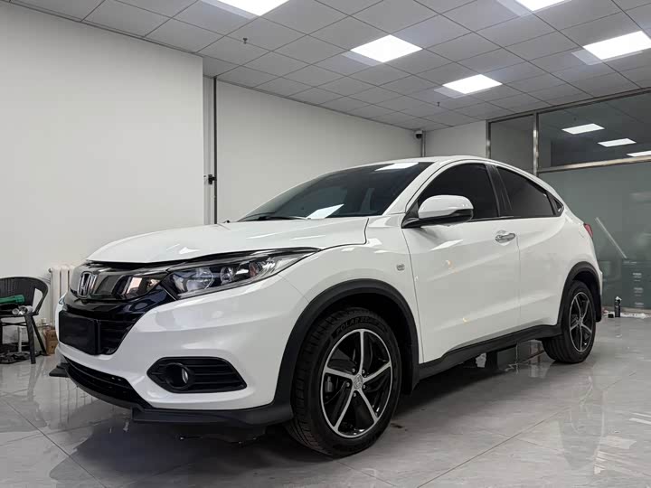 Фото 1 - Honda Vezel