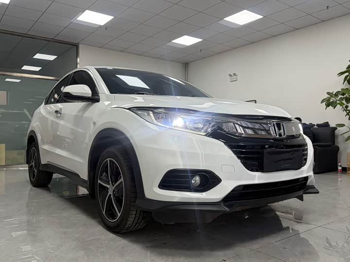 Фото 5 - Honda Vezel