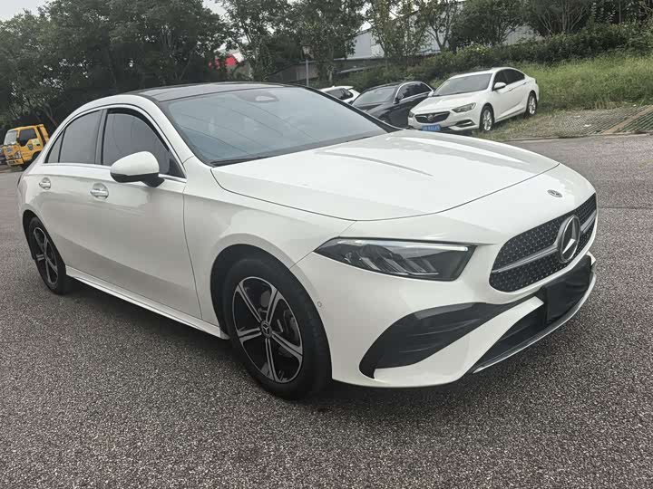 Фото 3 - Mercedes-Benz A-Class